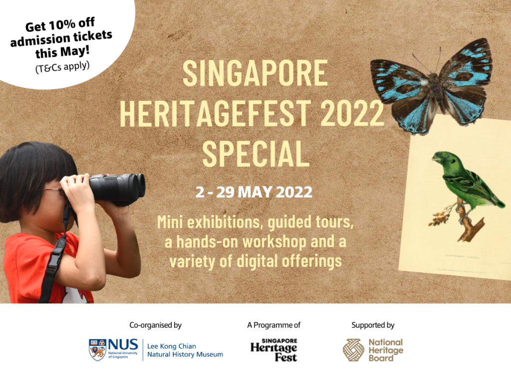 Singapore HeritageFest 2022