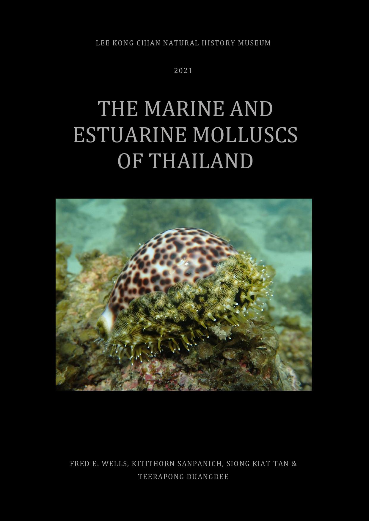 The Marine and Estuarine Molluscs of Thailand